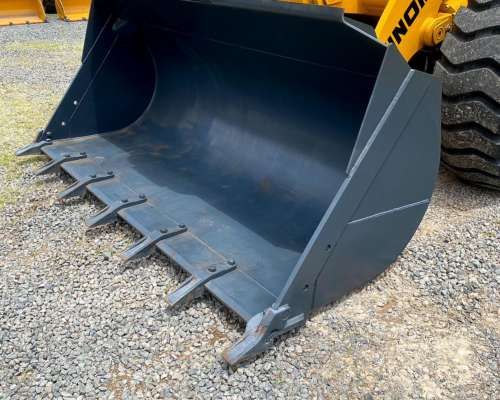 Pala Cargadora 3 M3 Sinomach 955t