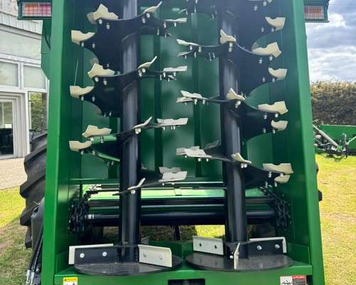 Acoplado Carro Estercolero de Solico 16 M3