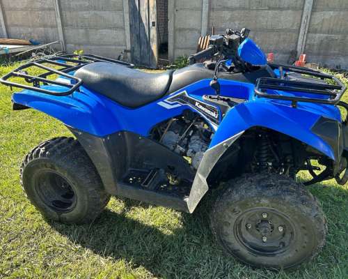 Cuatriciclo Kawasaki 300 2014