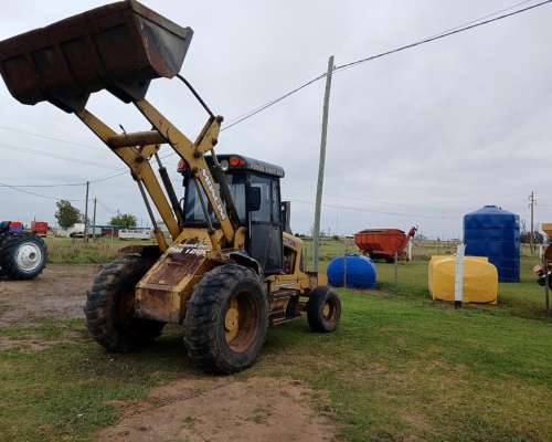 Pala Cargadora Mancini PA 1200