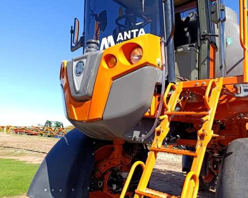 Pulverizadora Uniport 4530 Jacto