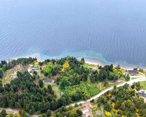 Terreno Único en Villa Traful