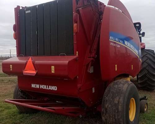 New Holland, Roll-belt 560