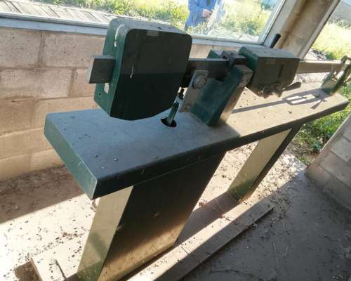 Vendo Balanza 80 TN