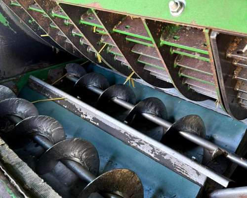 Cosechadora John Deere 9770