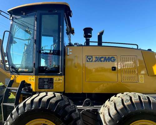 Motoniveladora Xcmg GR165 Nueva.