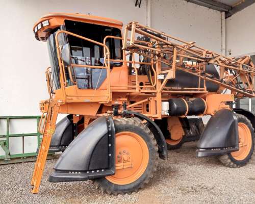 Jacto Uniport 2500 de 21 Mts de Ancho con 4 Cortes