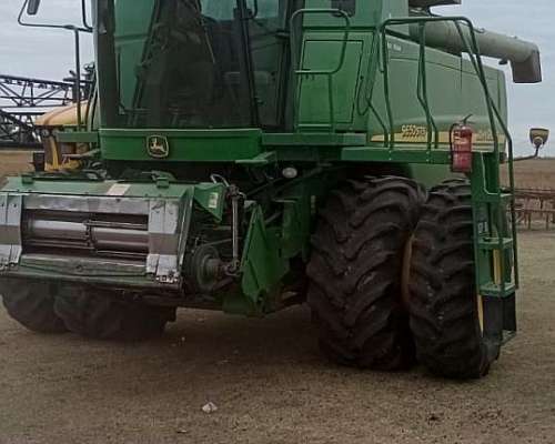 John Deere 9650 STS SD 630f M 500 HS. R 7000 HS. 2006