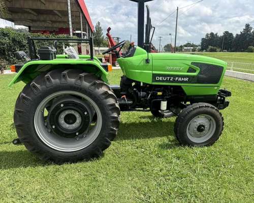 Tractor Deutz Fahr 3035- 36hp Nuevo Biancucci Maquinarias