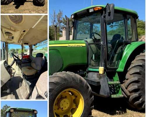 John Deere 6615 Excelente Estado