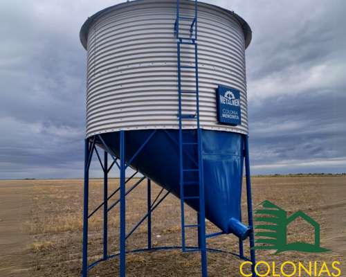 Silos Aéreos 17 TN - Colonias Menonitas