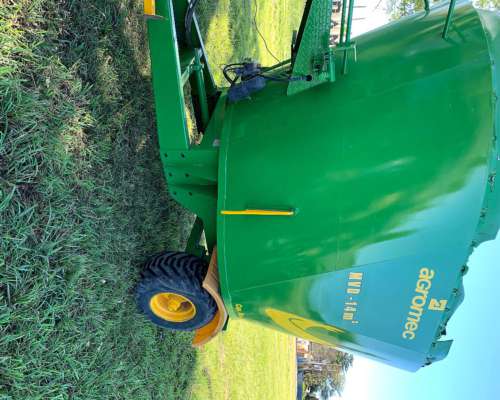 Mixers Vertical Agromec de 14 MT