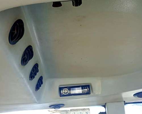 Tractor Pauny 540 Novo, con Duales 18.4x38, “sin Piloto”