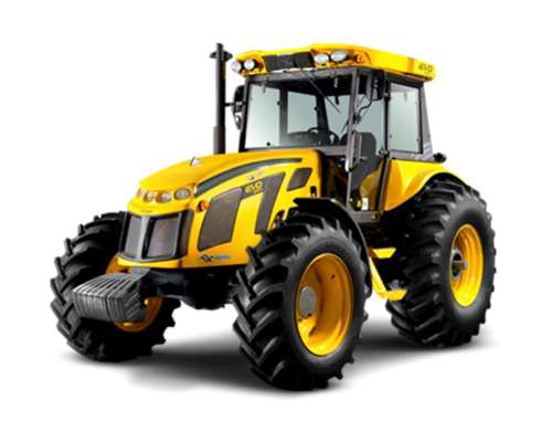 Tractor Pauny 250evo 160 HP Financiado 8 Semestres