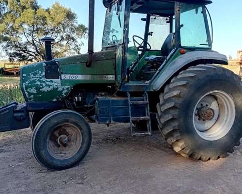 Tractor Agco Allis 5.100