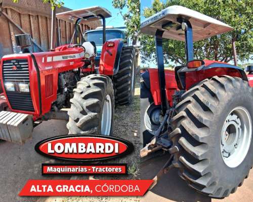 Tractor Massey Ferguson 297 para Importar de Brasil