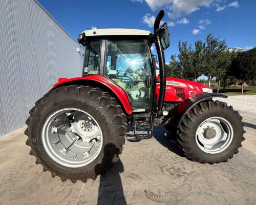 Tractor Massey Ferguson 6713r