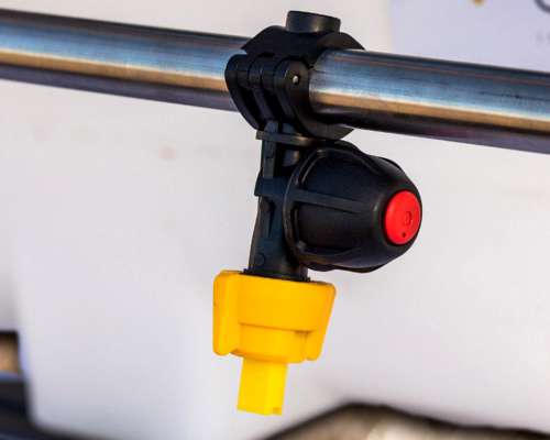 Pulverizador Portátil AM 105 Doble XT