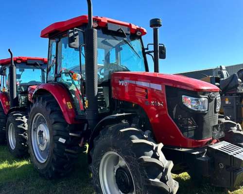 Tractor YTO 954 – 95 HP