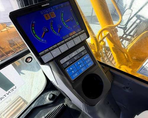 Excavadora Komatsu PC200 2017 Máquina Excavadora Nqnmaq