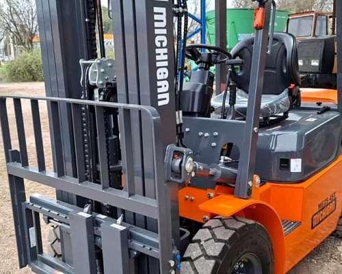 Pala Michigan R45c IV