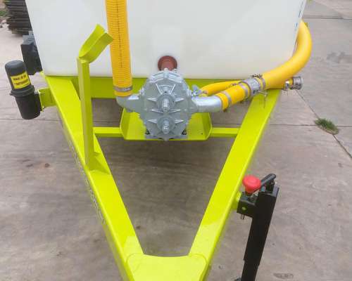 Estiercolera Lobular M-10.000 Lts Nueva Secman