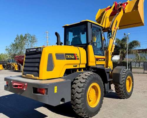 Pala Cargadora Toolking TK946 - 2.2 M3