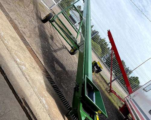 Cintas de 30/60 TN por Hora