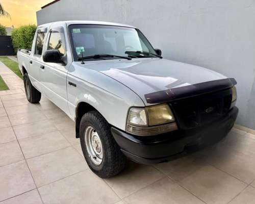 Ford Ranger Motor 2.8 4X2 Titular Impecable
