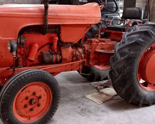 Tractor Fiat Superson 55