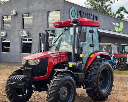 Tractor Agro Chery RK904 de 92 HP Chino Motor Perkins