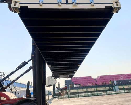 Contenedor 20 Pies Nuevo ONE Trip - Certificado - VER Wilde