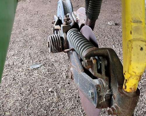 Fertilizadora Incorporadora Erca S R de 11 a 70