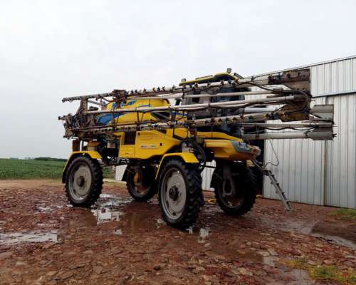 Pulverizadora Pla MAP II 4000