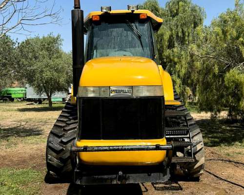 Tractor Challenger 35 210 HP Mod 2008 Horas 8200