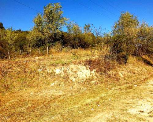 Pcia de Cordoba - Villa Gral Belgrano (terreno)