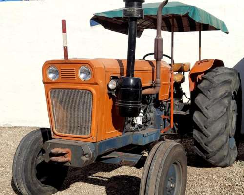 Tractor Fiat 800, Usado