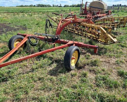 Rastrillos New Holland Rolabar 258 y 260