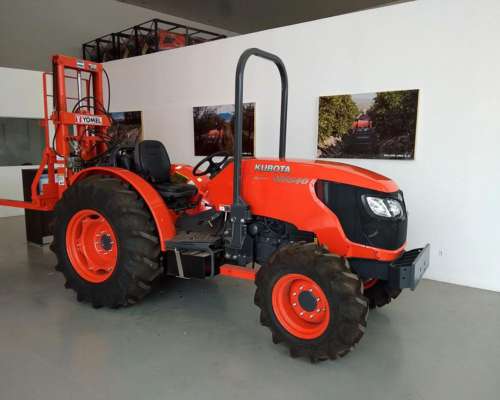 Tractoelevadoresmarca Yomel Modelo THP12.26