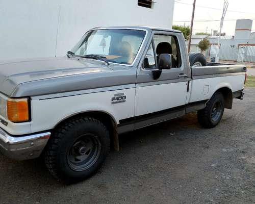 Ford F100 Modelo 88