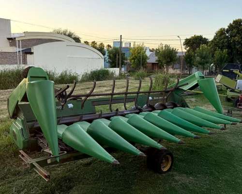 De Grande 10 a 52 año 2004 sin Molinete