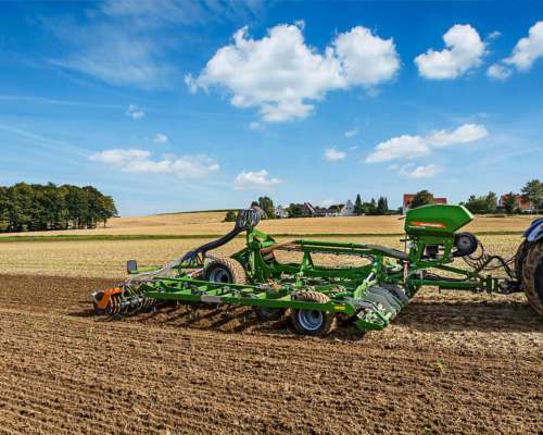 Carpidor Desmalezador Amazone Cobra