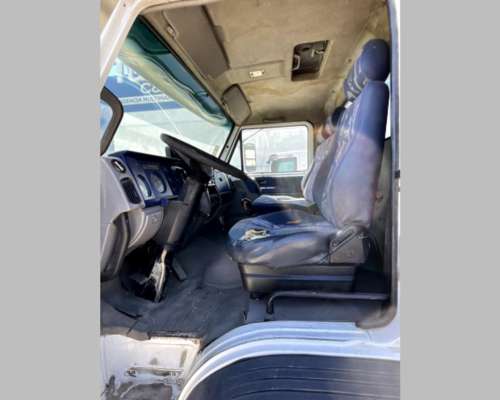 Chasis con Cabina Volkswagen con Caja Fija Annco