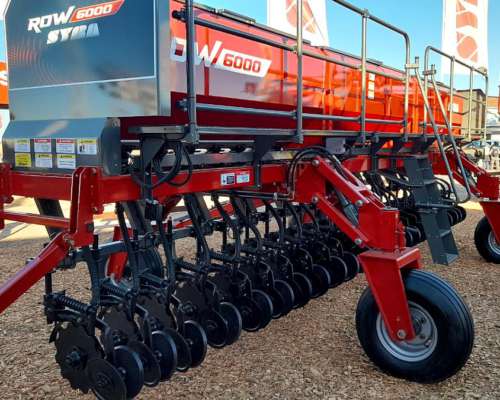 Fertilizadoras Syra ECU ROW
