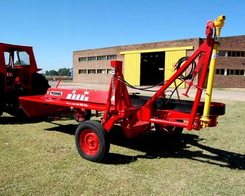 Cortahileradoras Yomel HM 302 con Correa