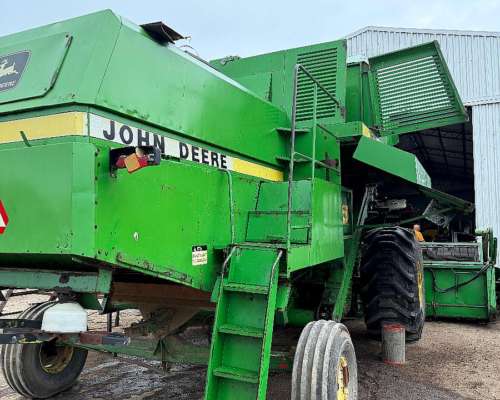 Liquidacion John Deere 1075 Plat 19 PIE