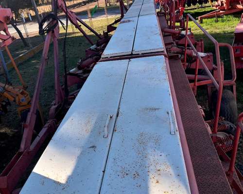 Sembradora Crucianelli 24 a 52 Gringa V