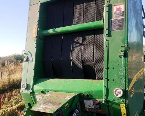 Vendo Rotoenfardadora John Deere