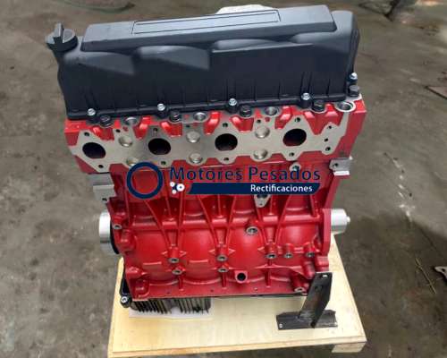 Motor Cummins ISF 3.8l Nuevo sin Perifericos