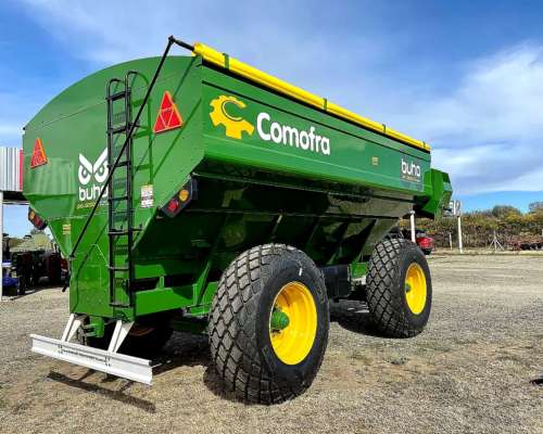 Acoplado Tolva Comofra Autodescargable 24-26 TN (30.000lt)